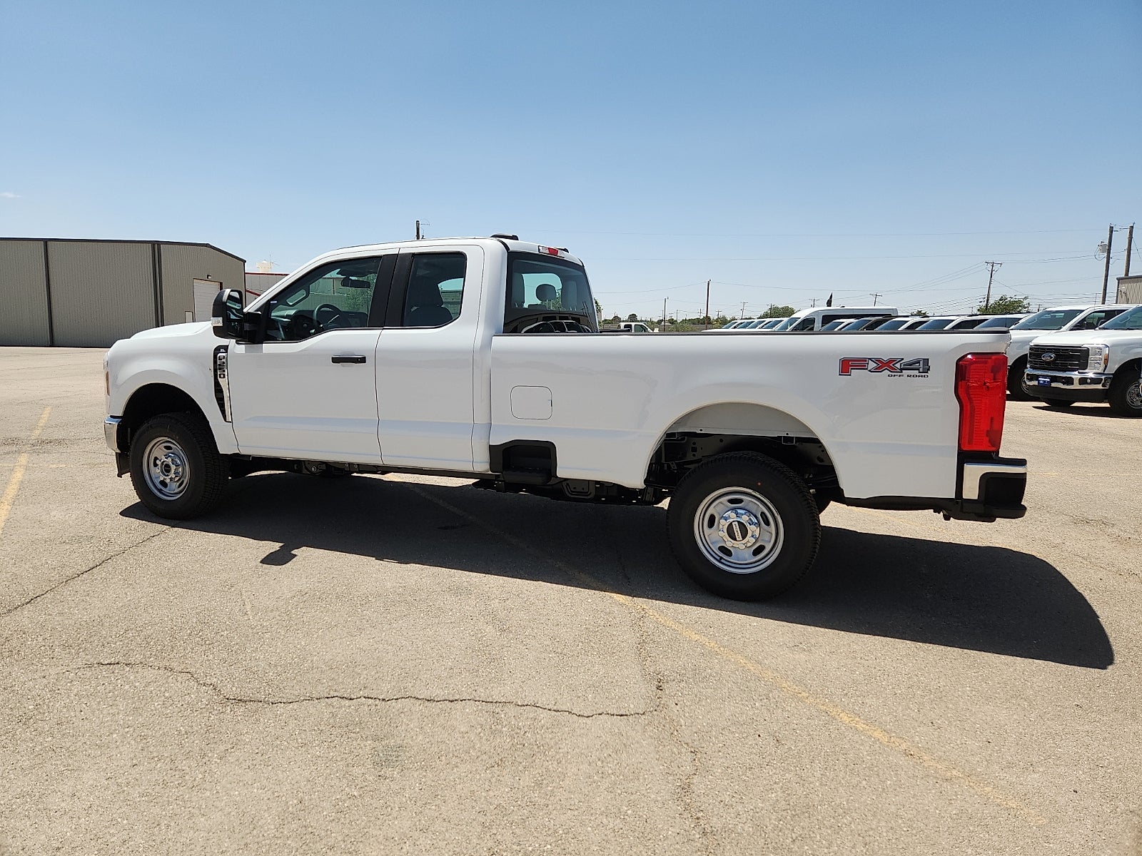 2026 Ford Super Duty F-250 SRW XL