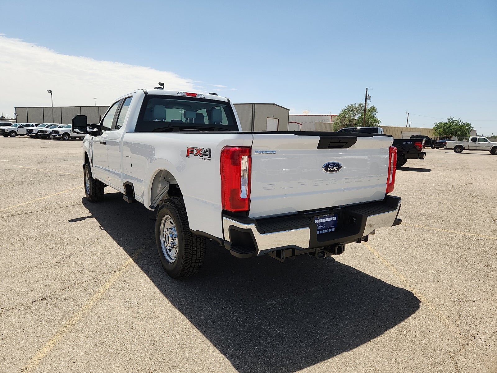 2026 Ford Super Duty F-250 SRW XL