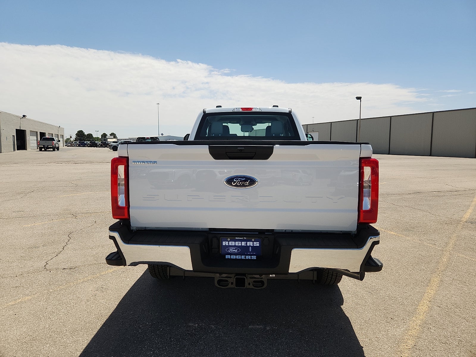 2026 Ford Super Duty F-250 SRW XL