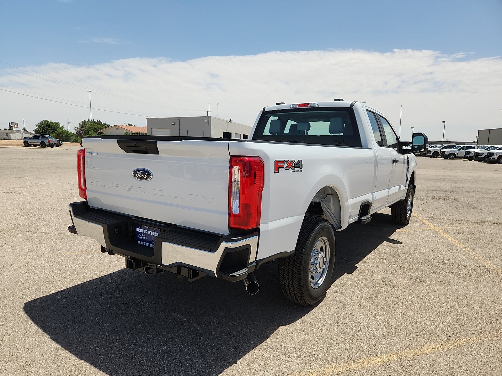 2026 Ford Super Duty F-250 SRW XL