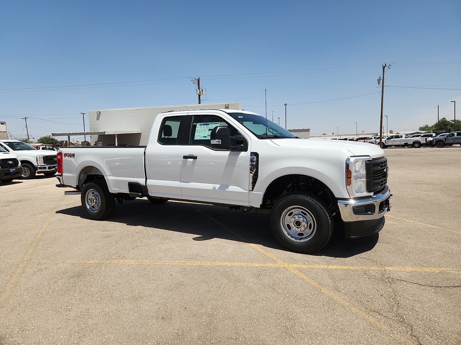 2026 Ford Super Duty F-250 SRW XL