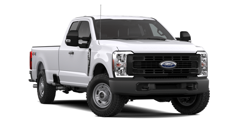 2026 Ford Super Duty F-250 SRW XL