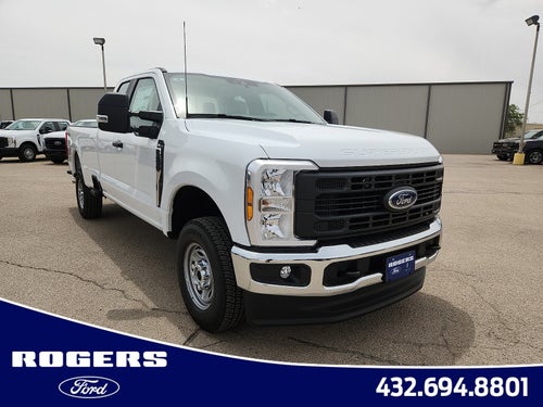 2026 Ford Super Duty F-250 SRW XL