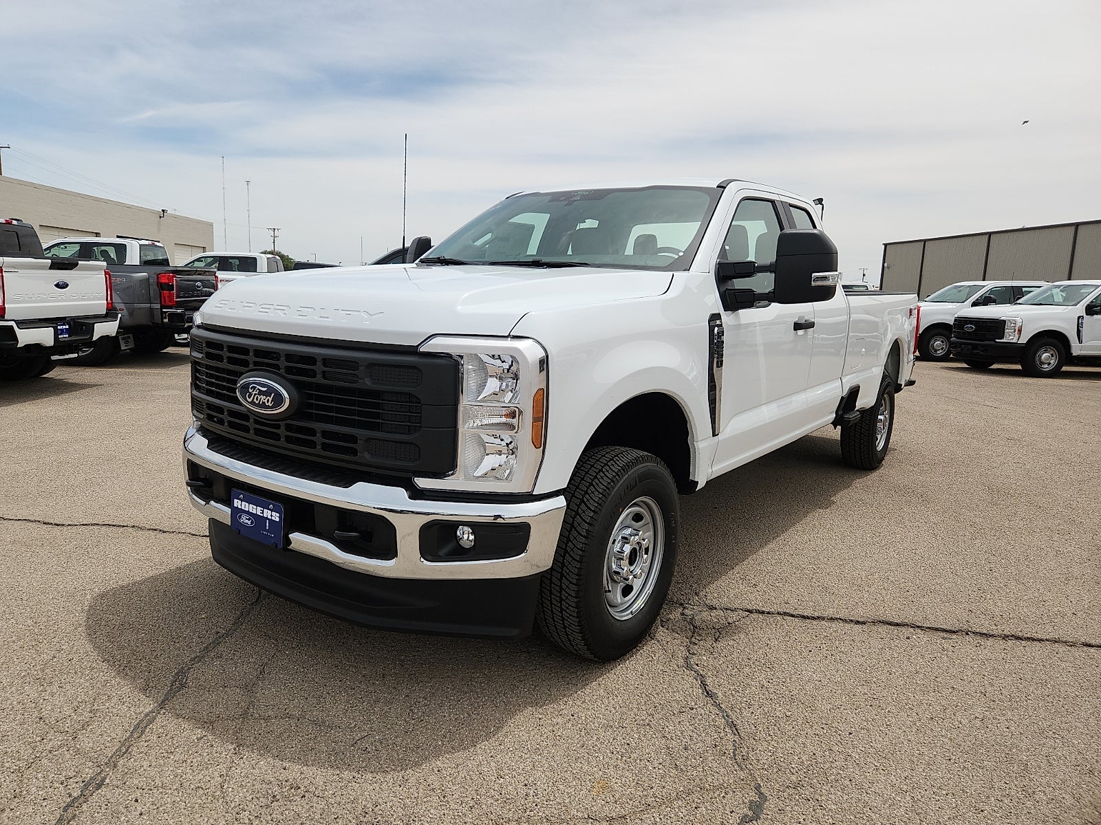 2026 Ford Super Duty F-250 SRW XL