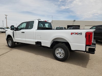 2026 Ford Super Duty F-250 SRW XL