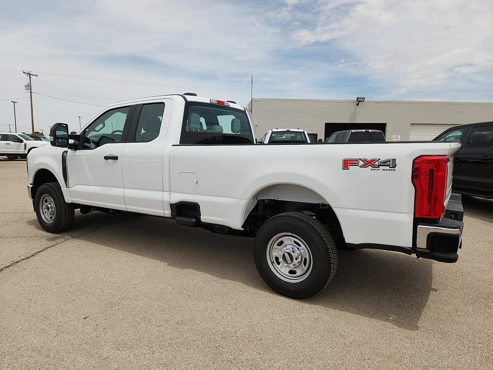 2026 Ford Super Duty F-250 SRW XL
