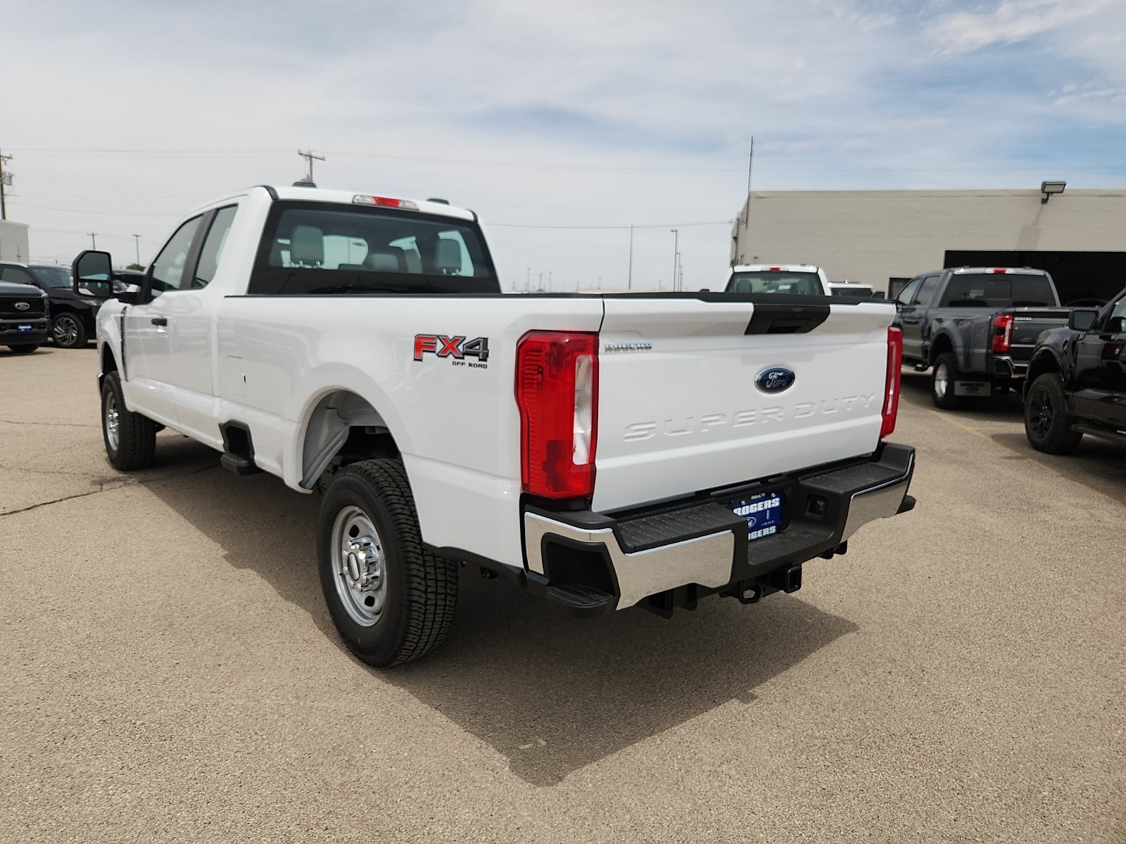 2026 Ford Super Duty F-250 SRW XL