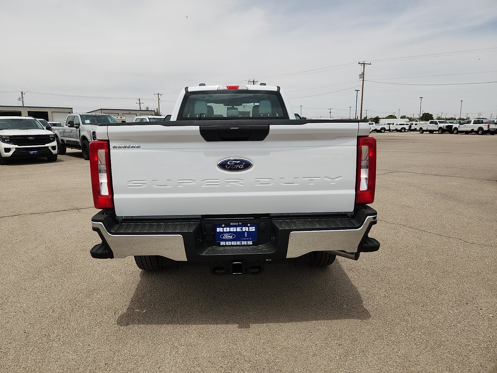 2026 Ford Super Duty F-250 SRW XL