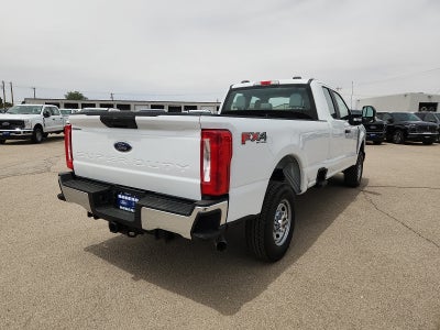 2026 Ford Super Duty F-250 SRW XL