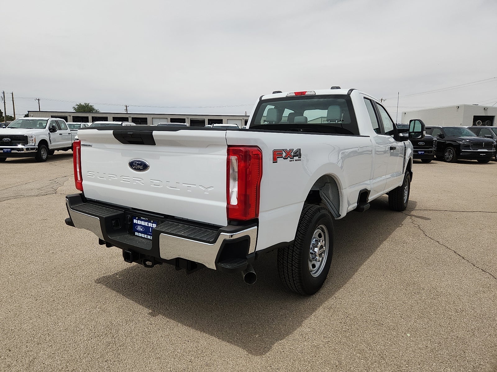 2026 Ford Super Duty F-250 SRW XL