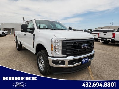 2026 Ford Super Duty F-250 SRW XL