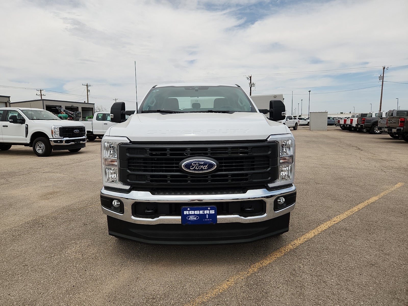 2026 Ford Super Duty F-250 SRW XL