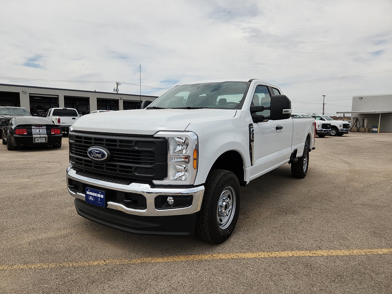2026 Ford Super Duty F-250 SRW XL