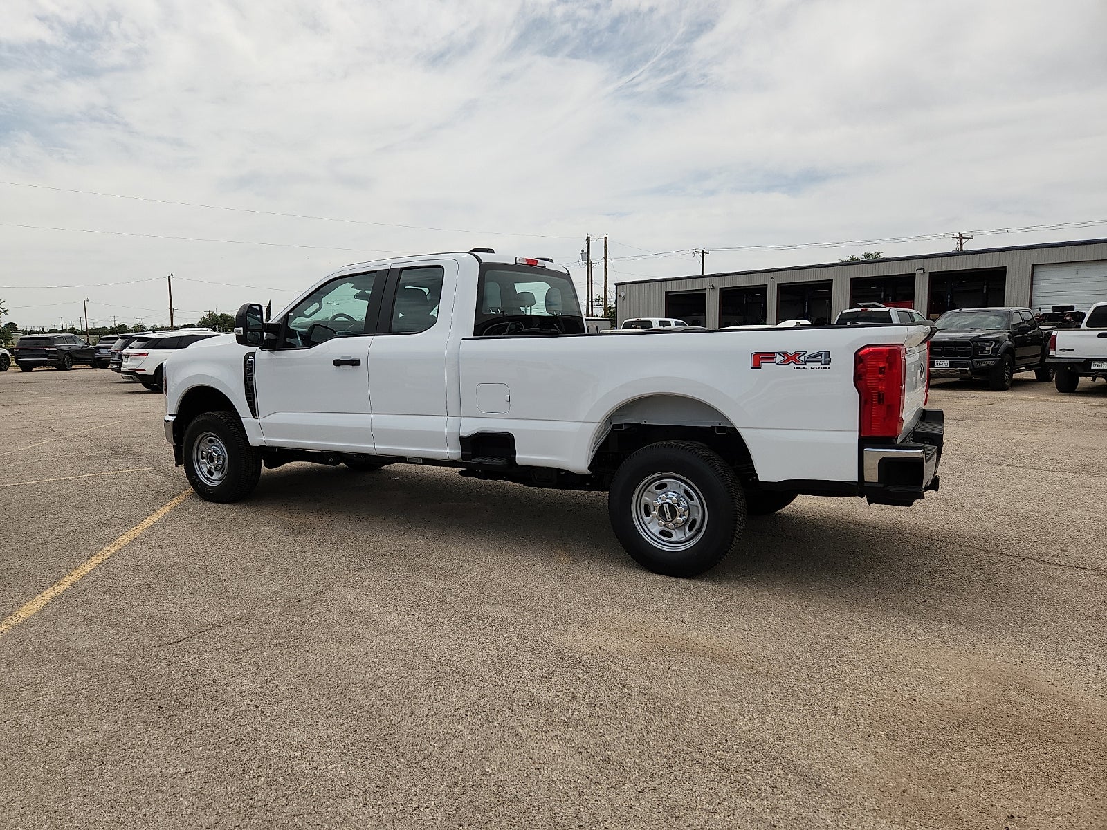 2026 Ford Super Duty F-250 SRW XL