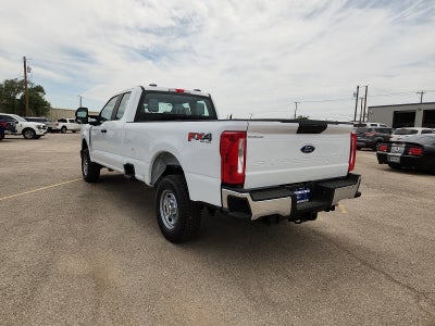 2026 Ford Super Duty F-250 SRW XL