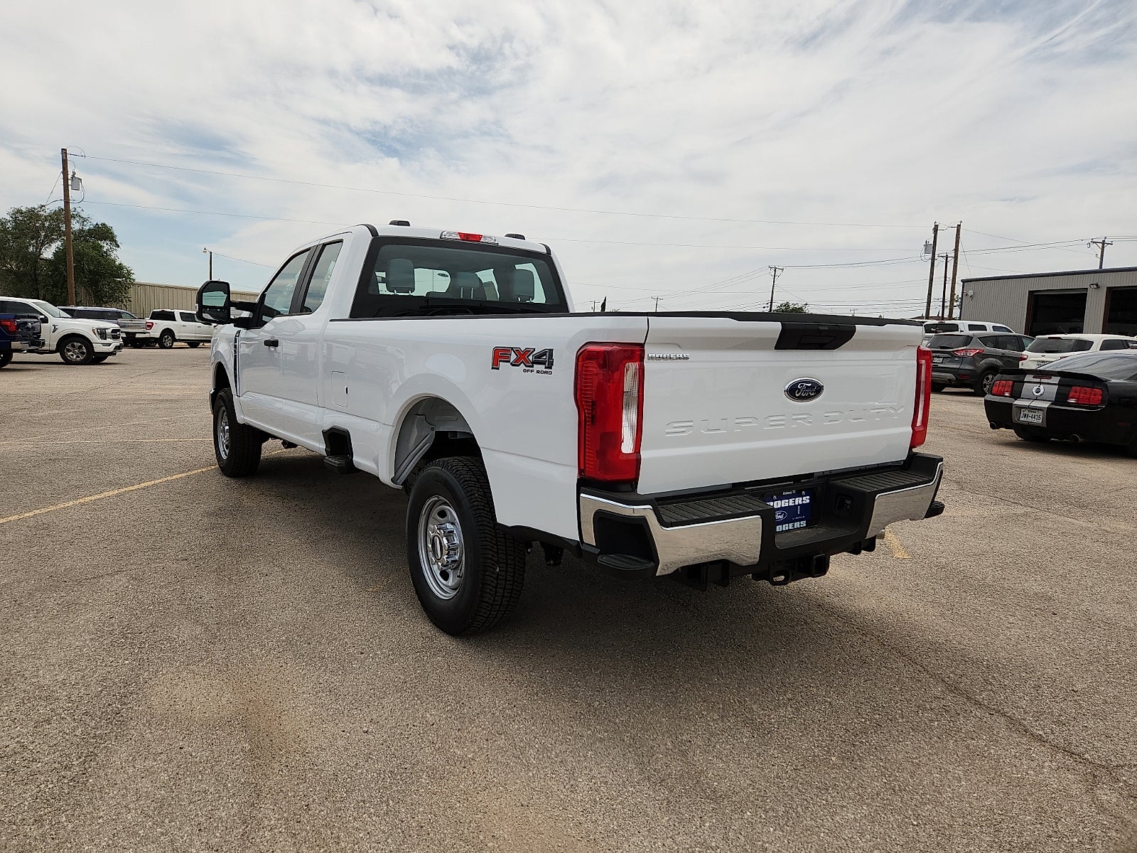 2026 Ford Super Duty F-250 SRW XL