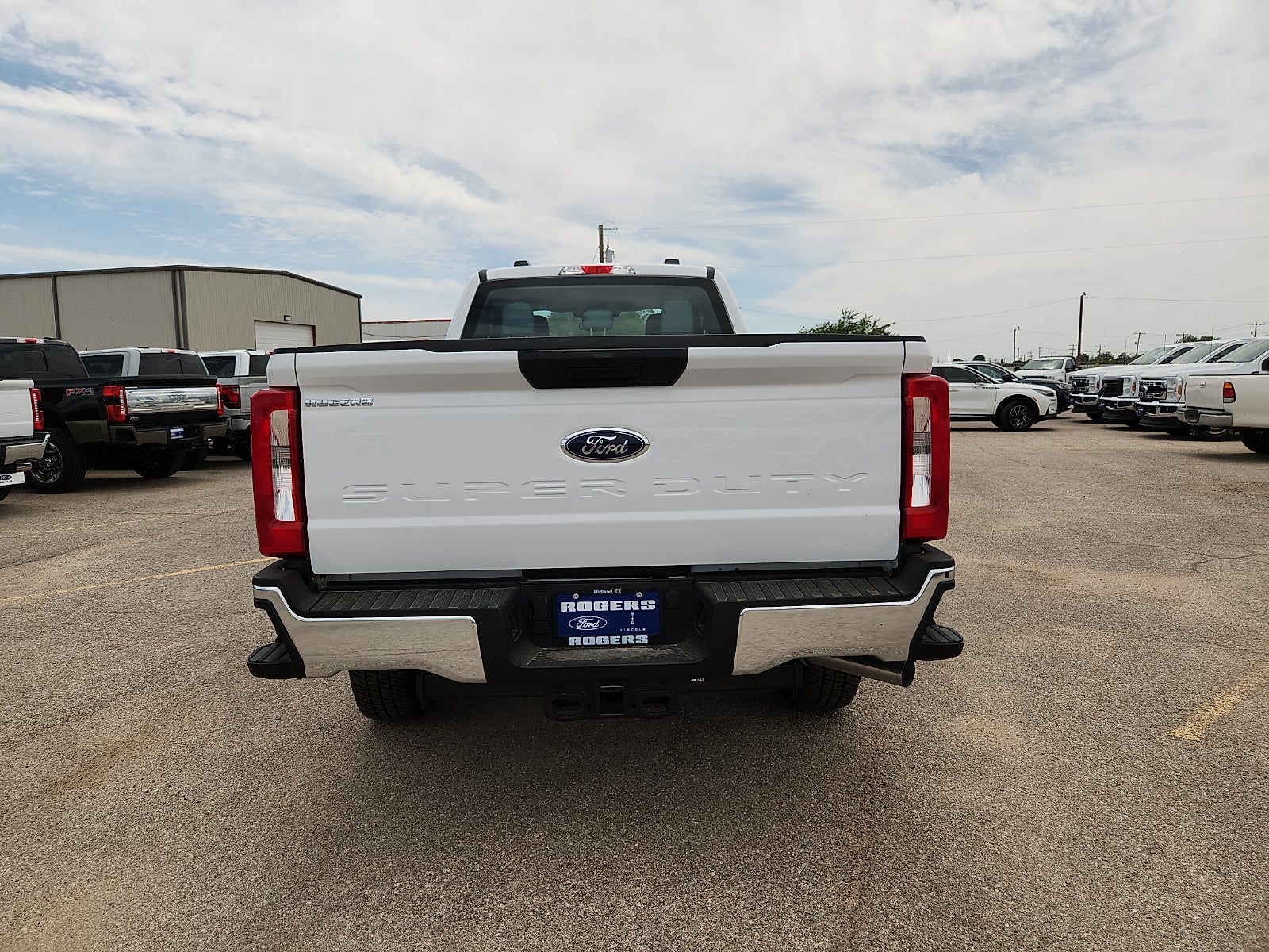 2026 Ford Super Duty F-250 SRW XL