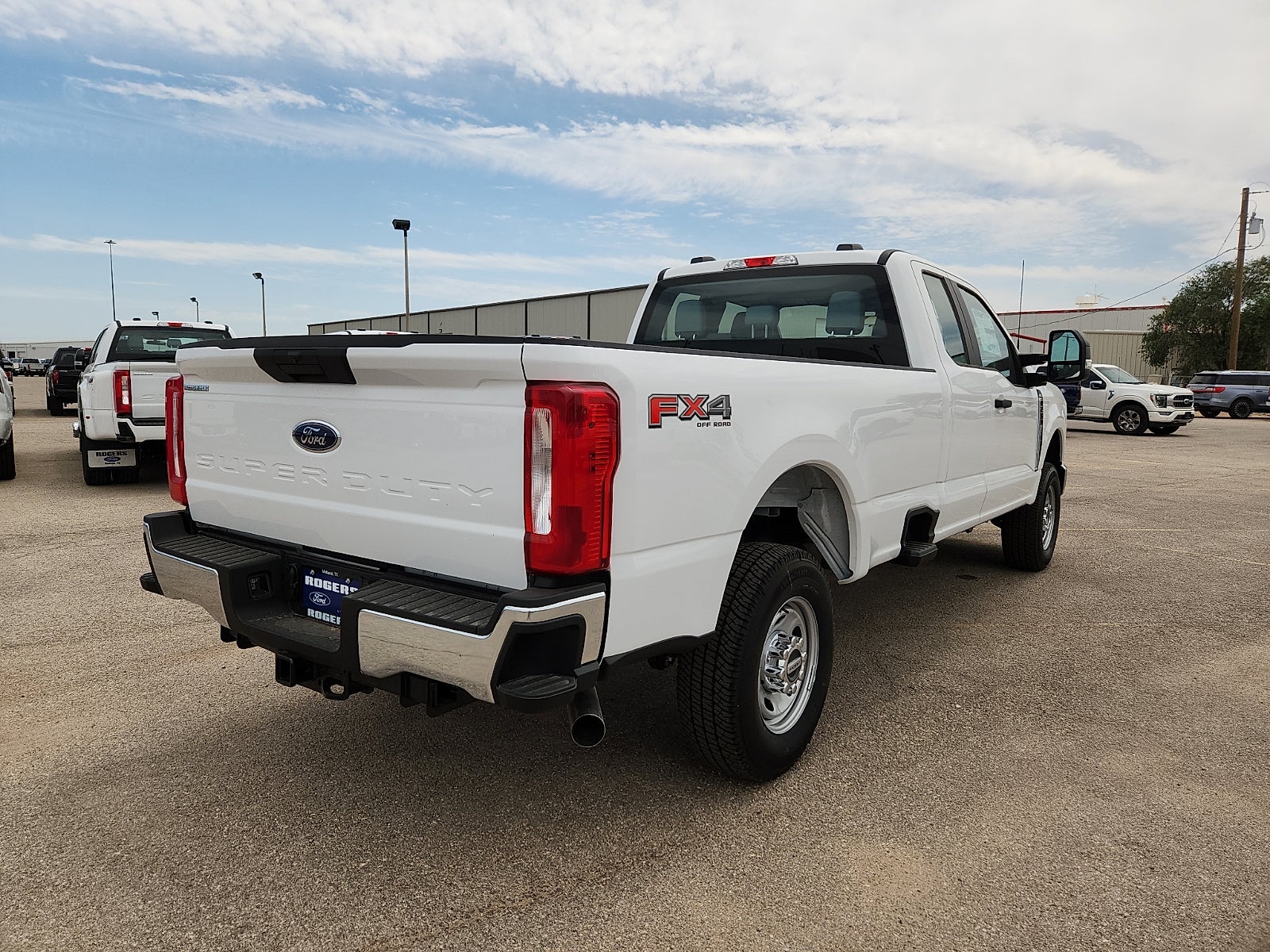 2026 Ford Super Duty F-250 SRW XL