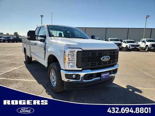 2026 Ford Super Duty F-250 SRW XL