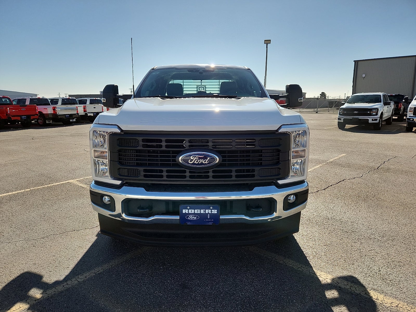 2026 Ford Super Duty F-250 SRW XL