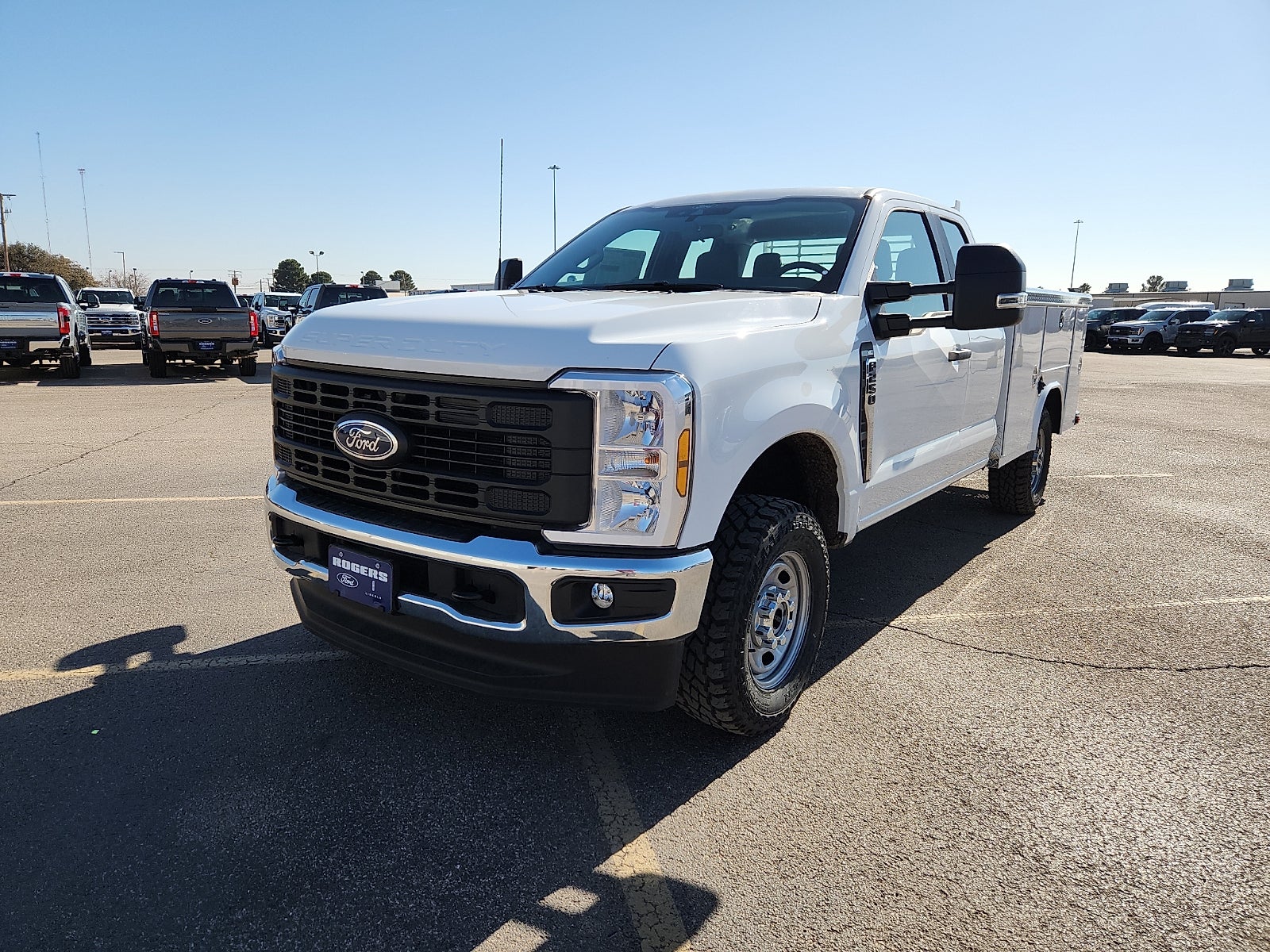 2026 Ford Super Duty F-250 SRW XL