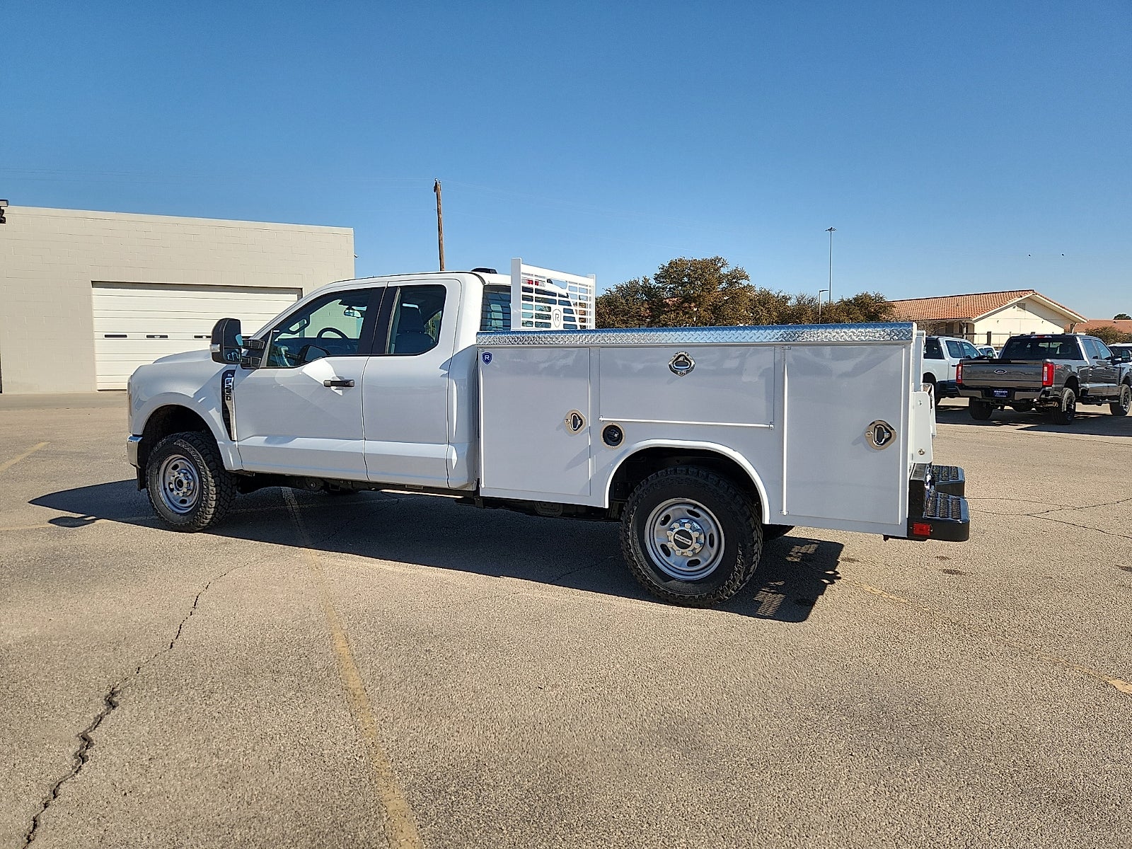 2026 Ford Super Duty F-250 SRW XL