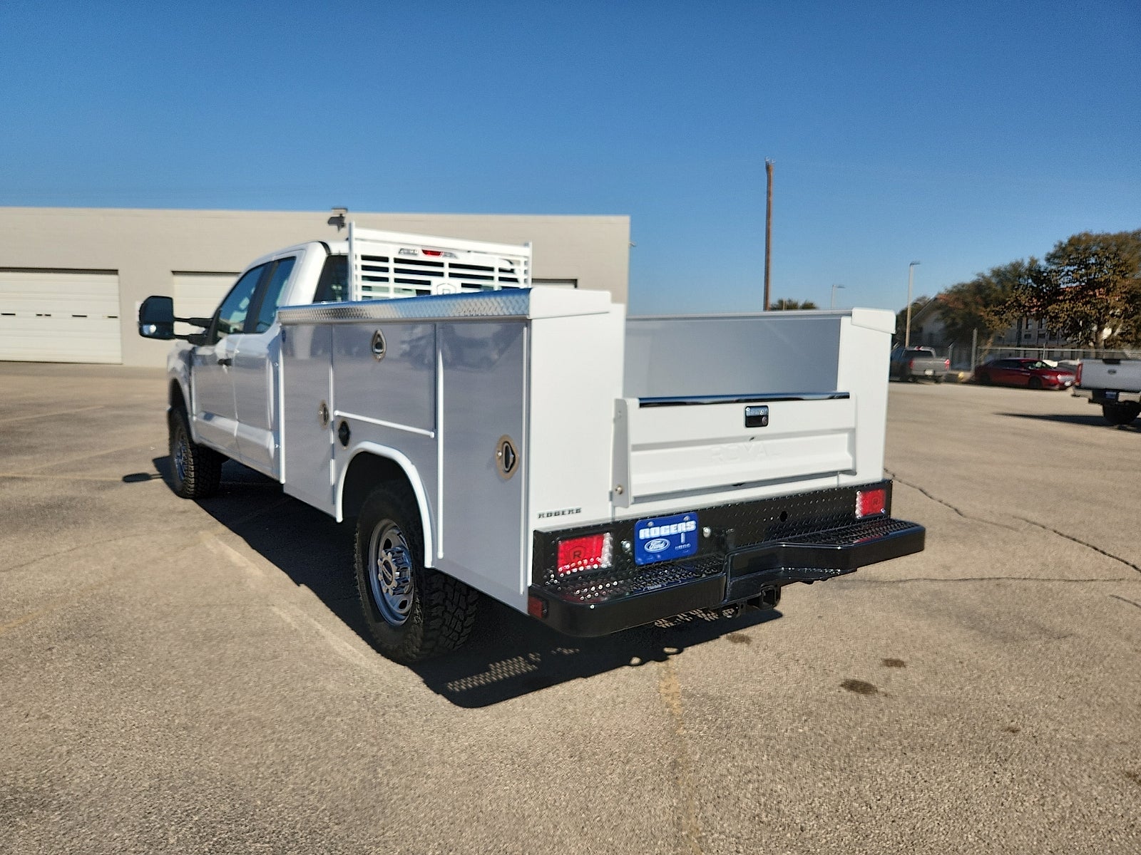 2026 Ford Super Duty F-250 SRW XL