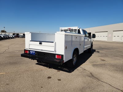 2026 Ford Super Duty F-250 SRW XL