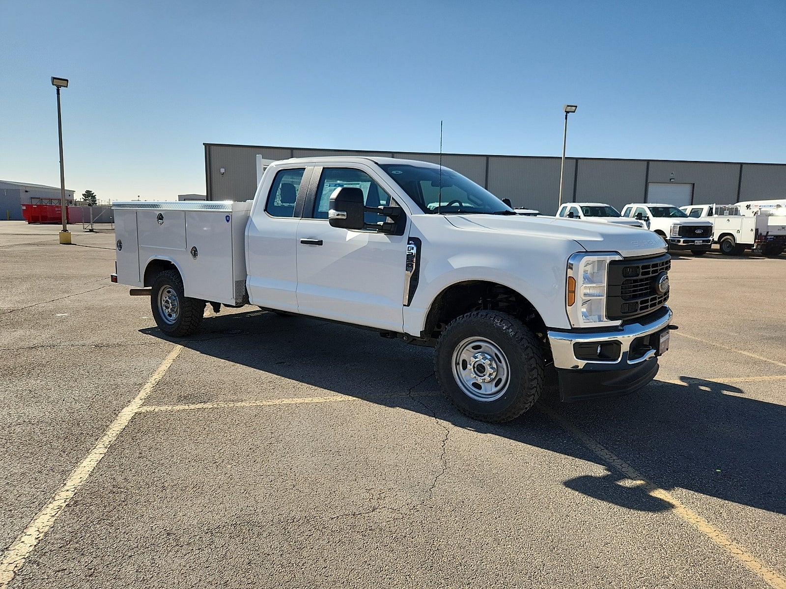 2026 Ford Super Duty F-250 SRW XL
