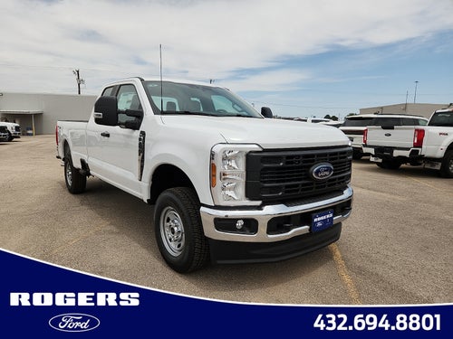 2026 Ford Super Duty F-250 SRW XL