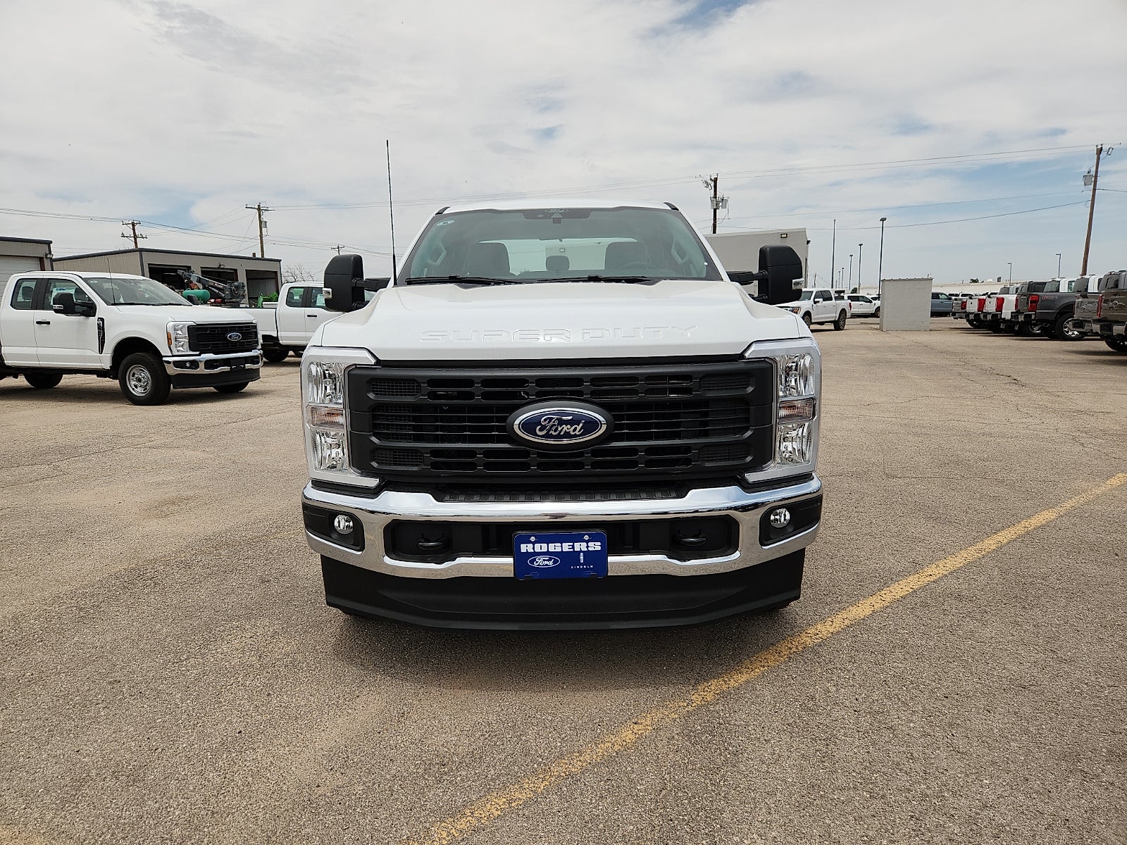 2026 Ford Super Duty F-250 SRW XL