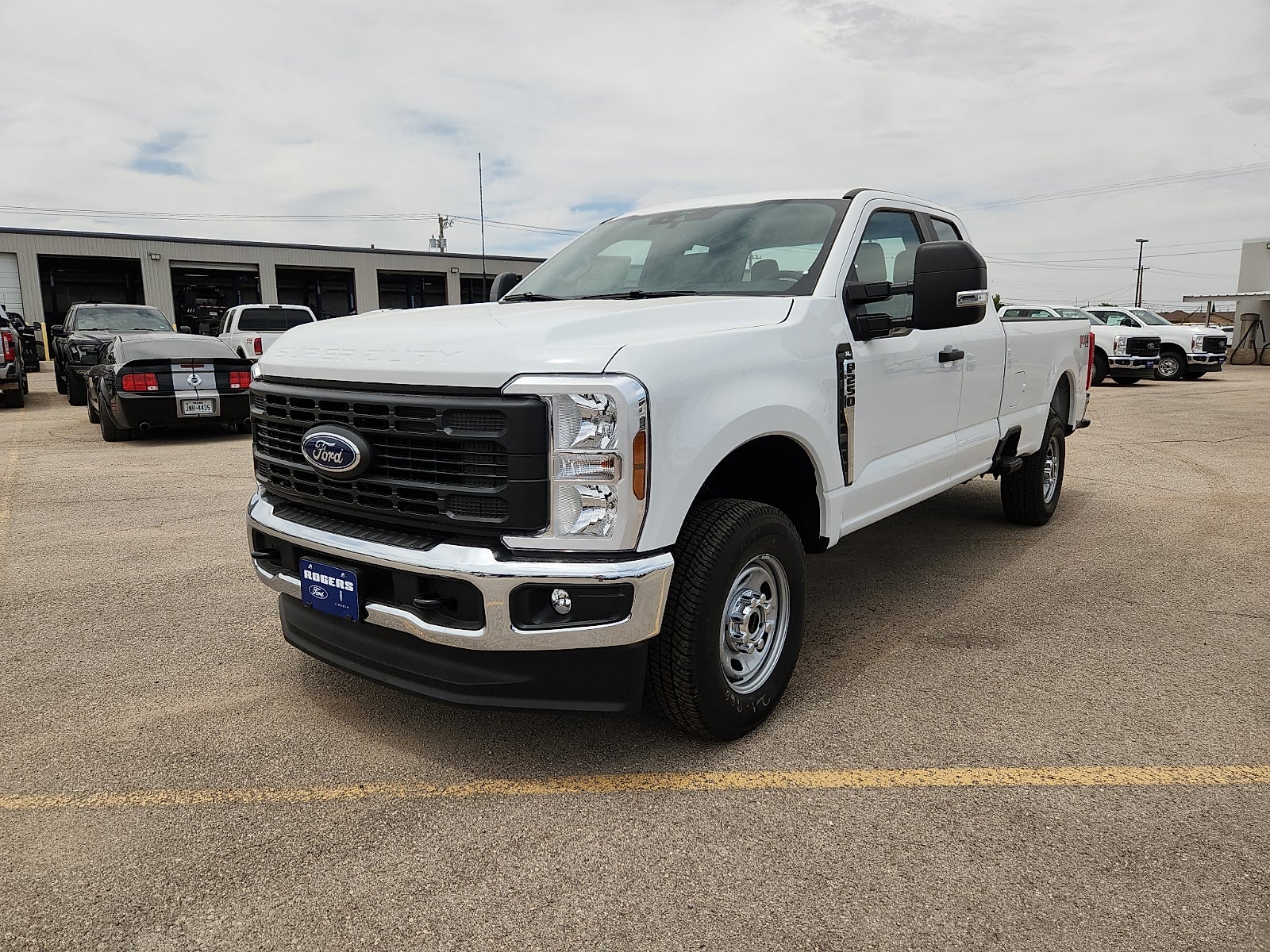 2026 Ford Super Duty F-250 SRW XL