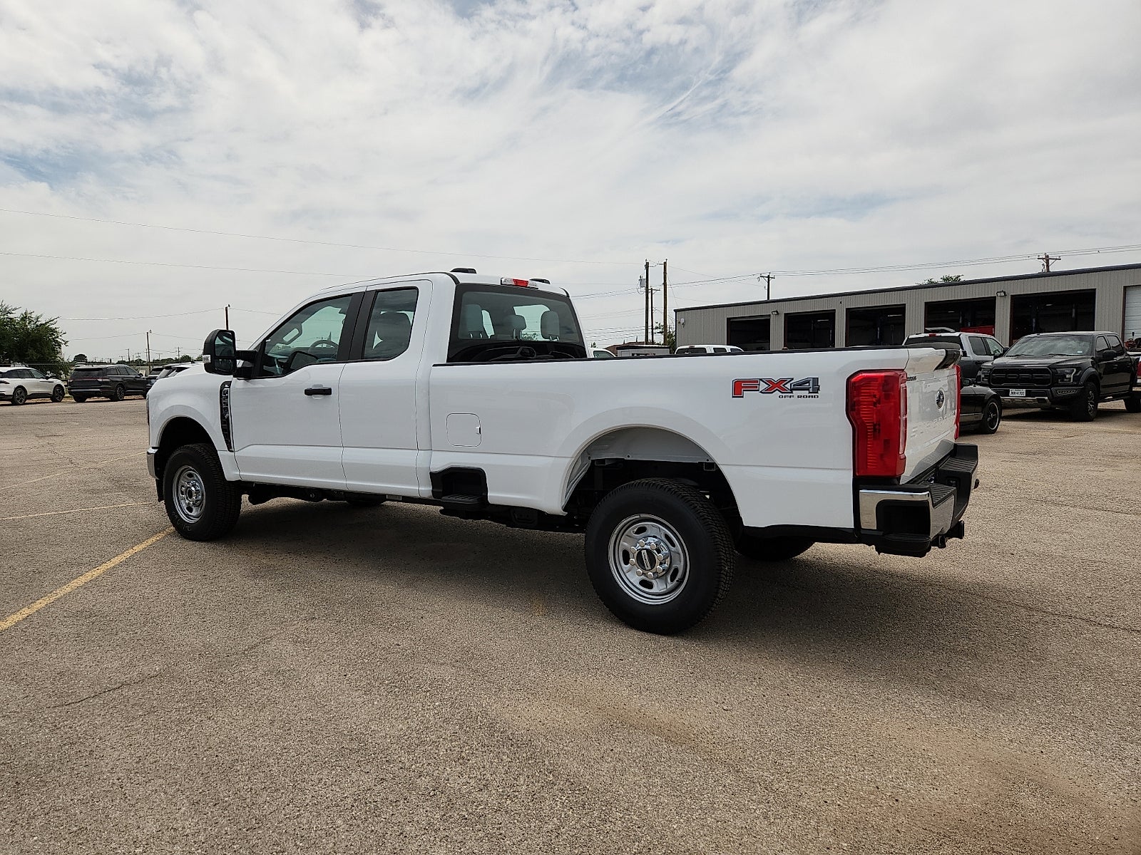 2026 Ford Super Duty F-250 SRW XL