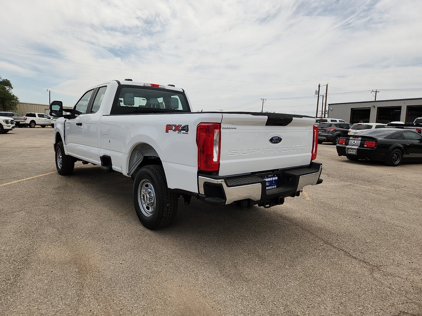 2026 Ford Super Duty F-250 SRW XL