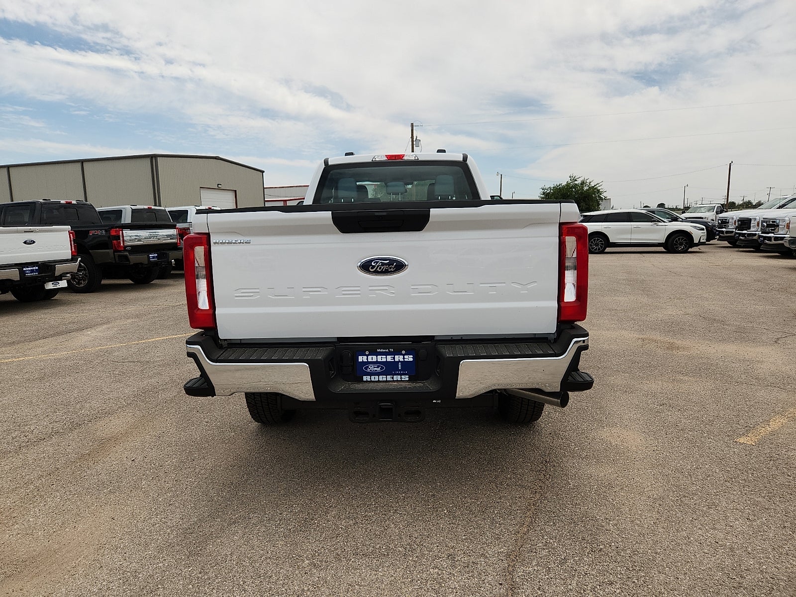 2026 Ford Super Duty F-250 SRW XL