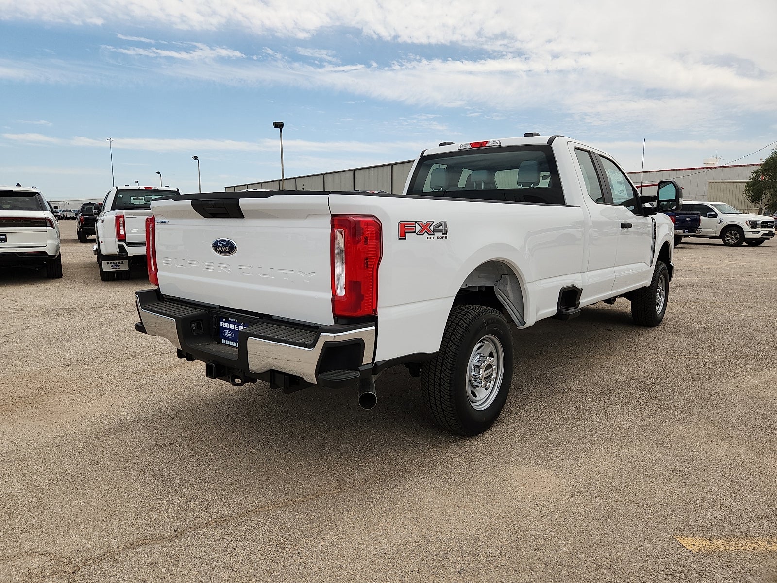 2026 Ford Super Duty F-250 SRW XL