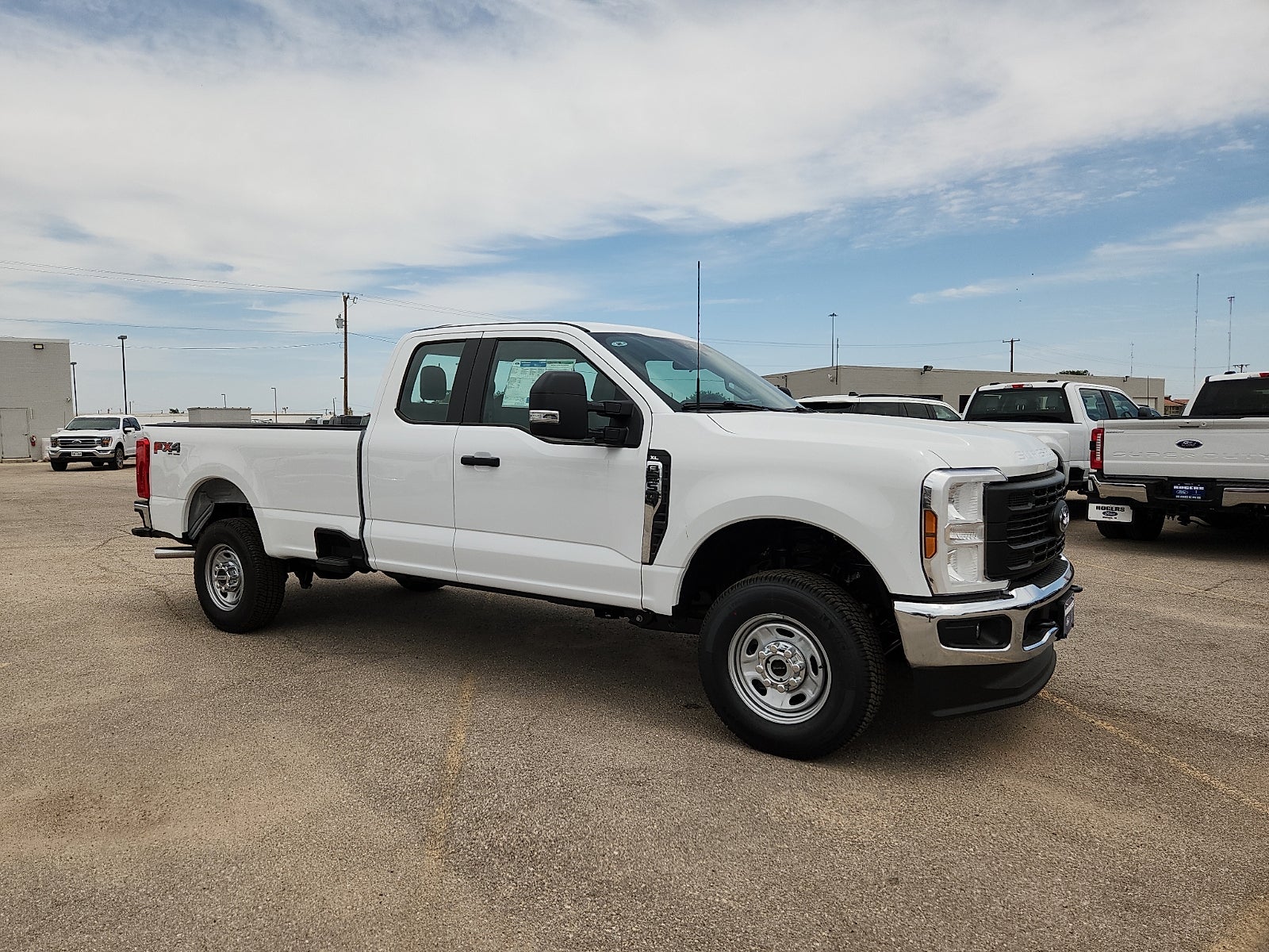 2026 Ford Super Duty F-250 SRW XL