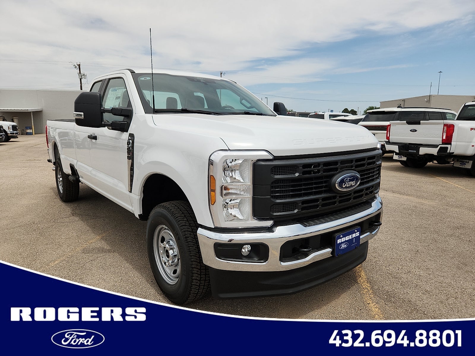 2026 Ford Super Duty F-250 SRW XL