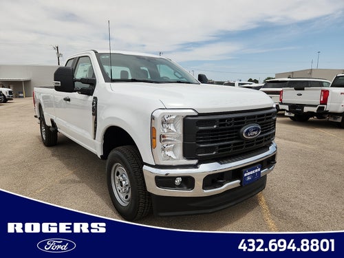2026 Ford Super Duty F-250 SRW XL