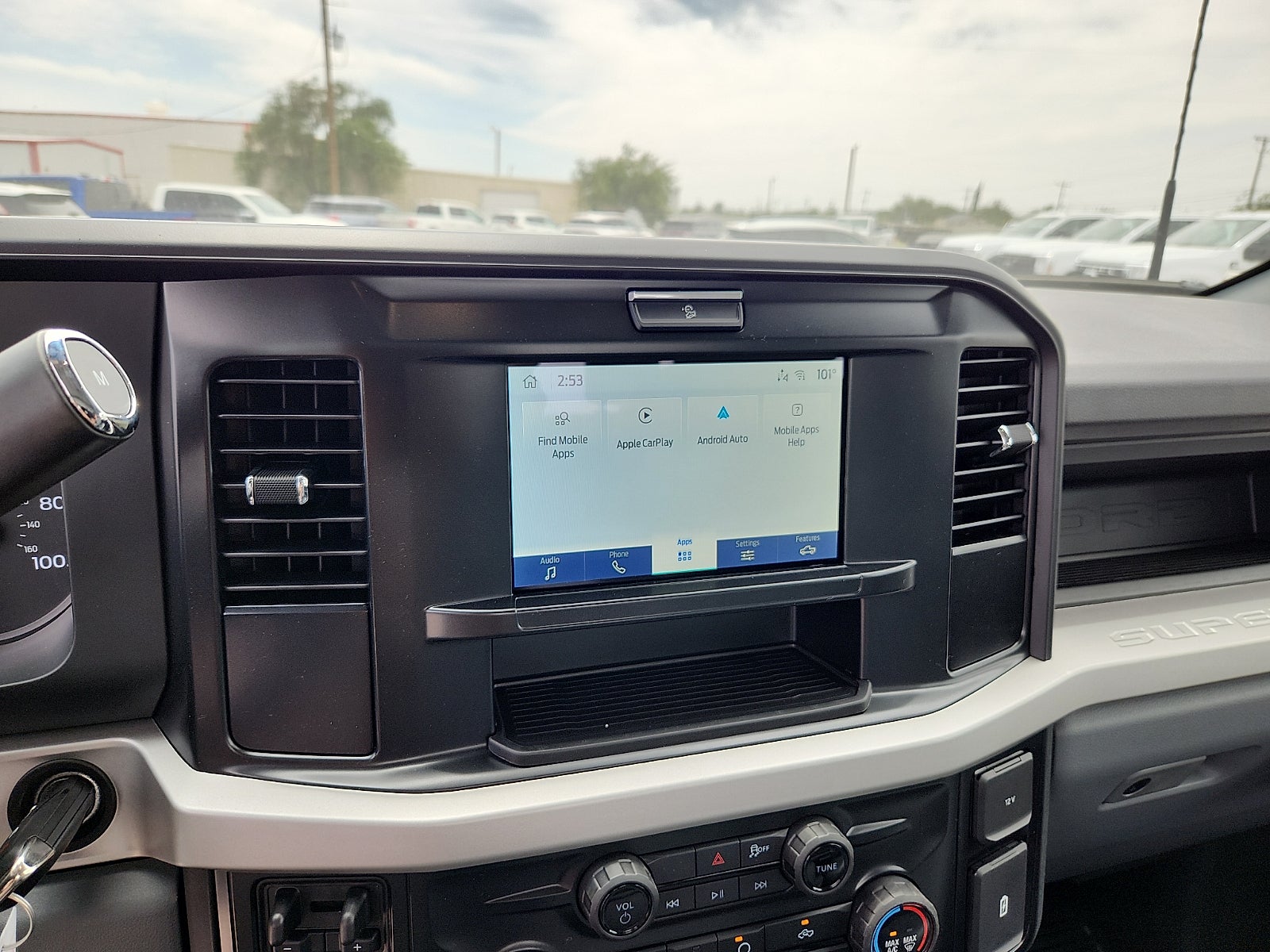 2026 Ford Super Duty F-250 SRW XL