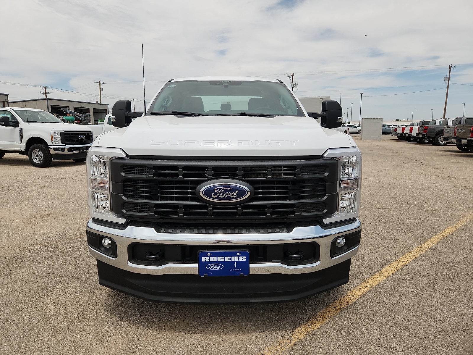 2026 Ford Super Duty F-250 SRW XL