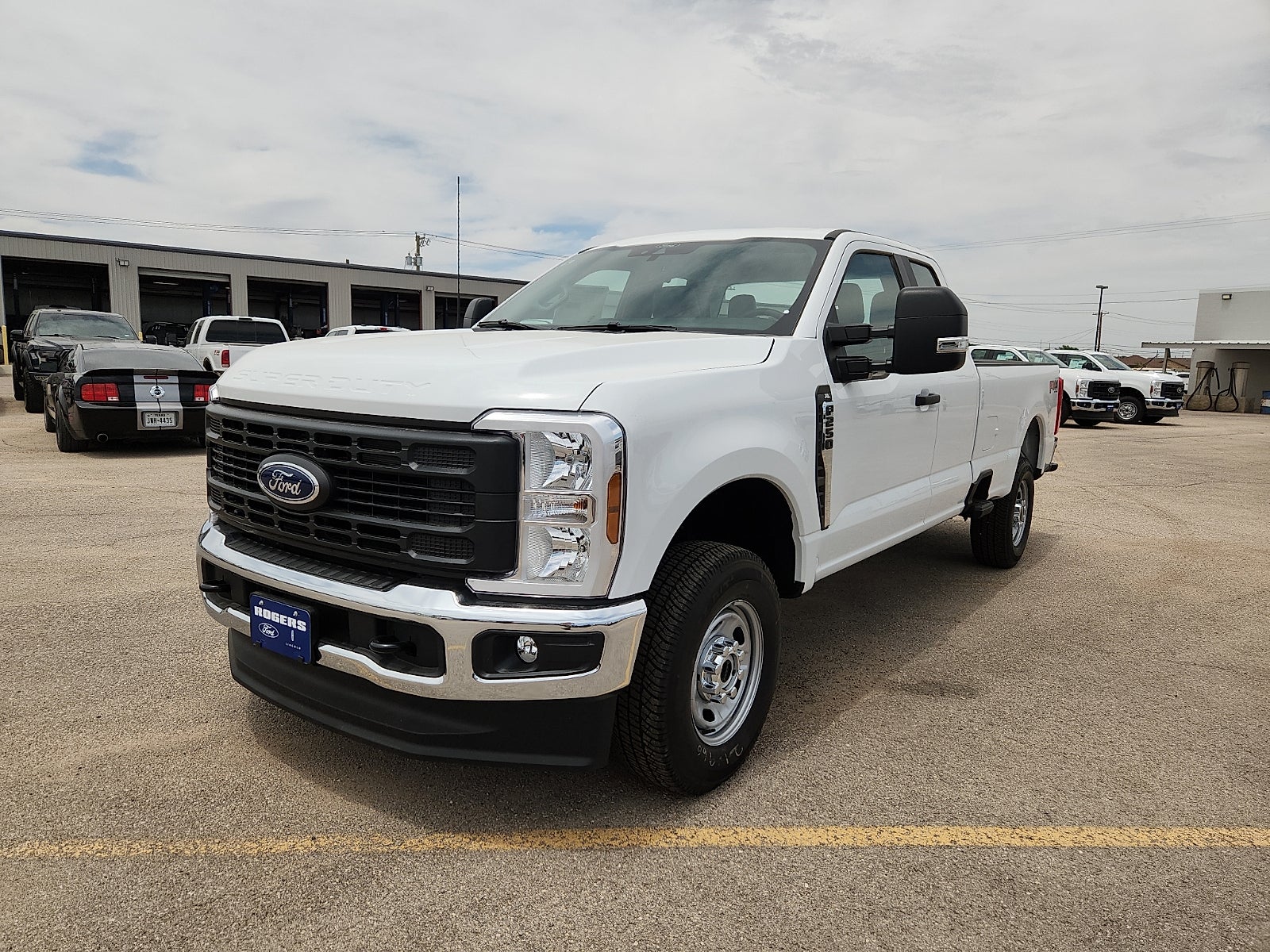 2026 Ford Super Duty F-250 SRW XL