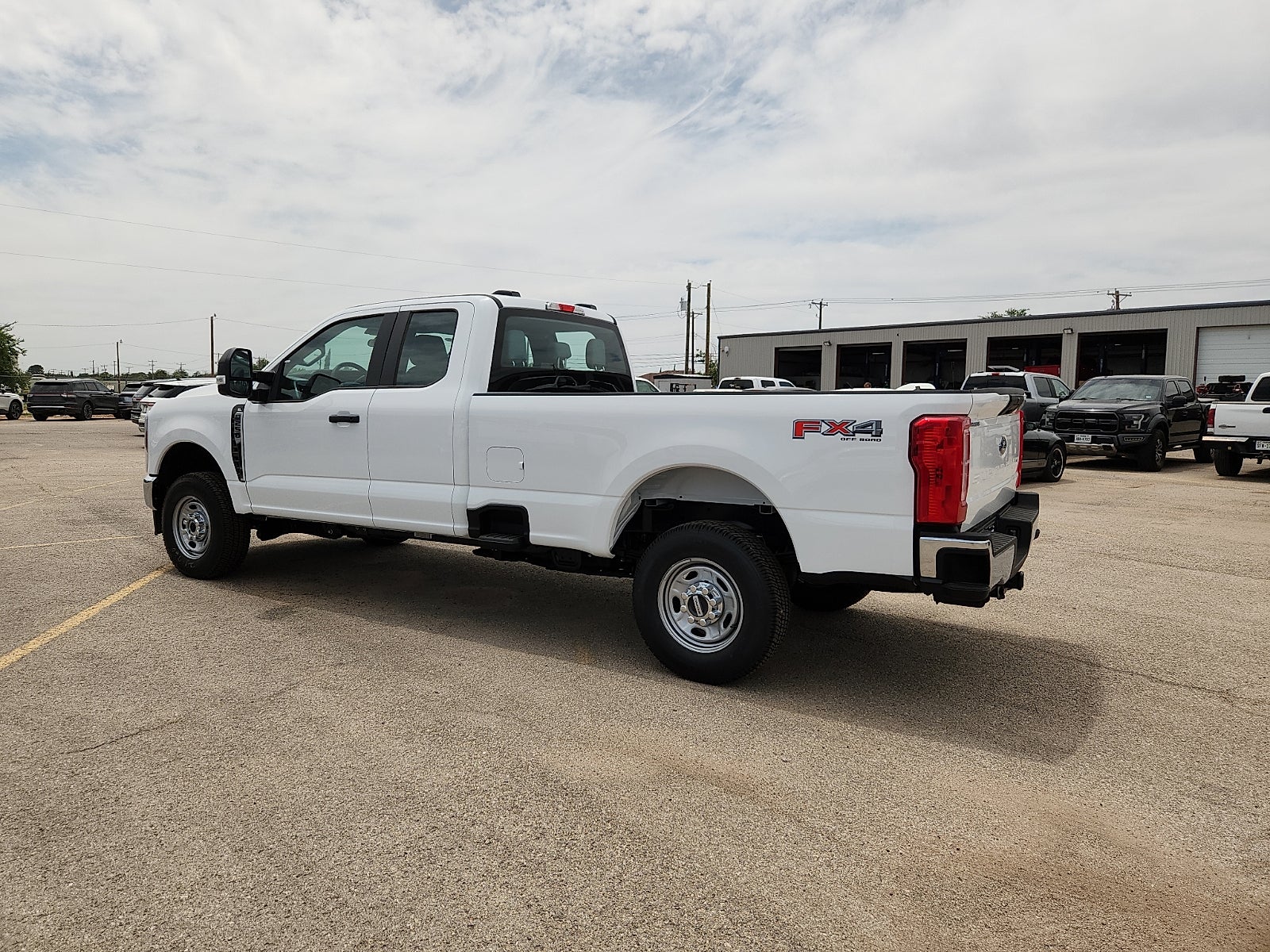 2026 Ford Super Duty F-250 SRW XL