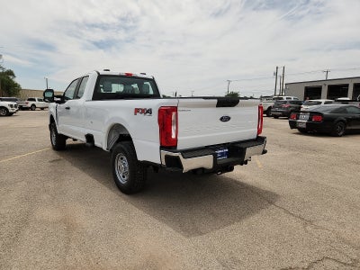 2026 Ford Super Duty F-250 SRW XL