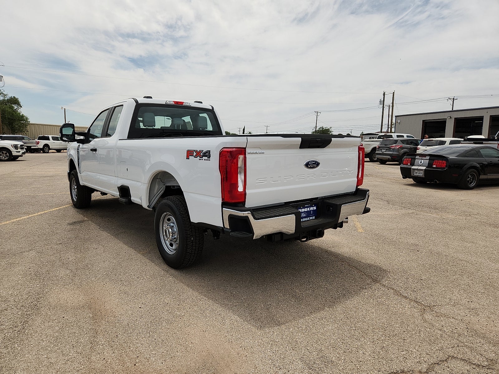 2026 Ford Super Duty F-250 SRW XL