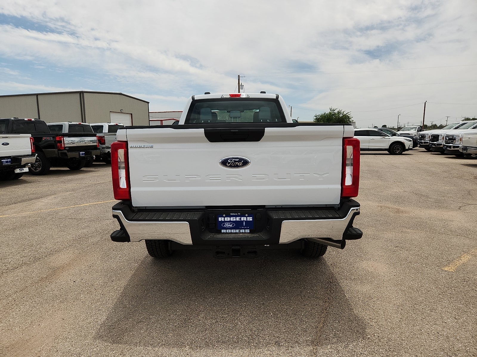2026 Ford Super Duty F-250 SRW XL