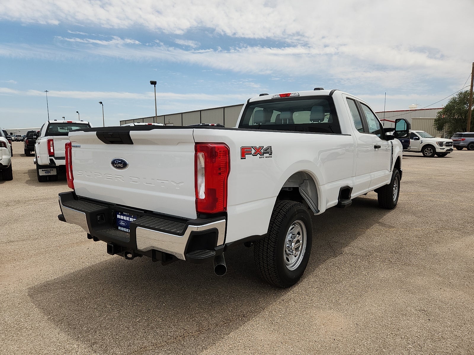 2026 Ford Super Duty F-250 SRW XL
