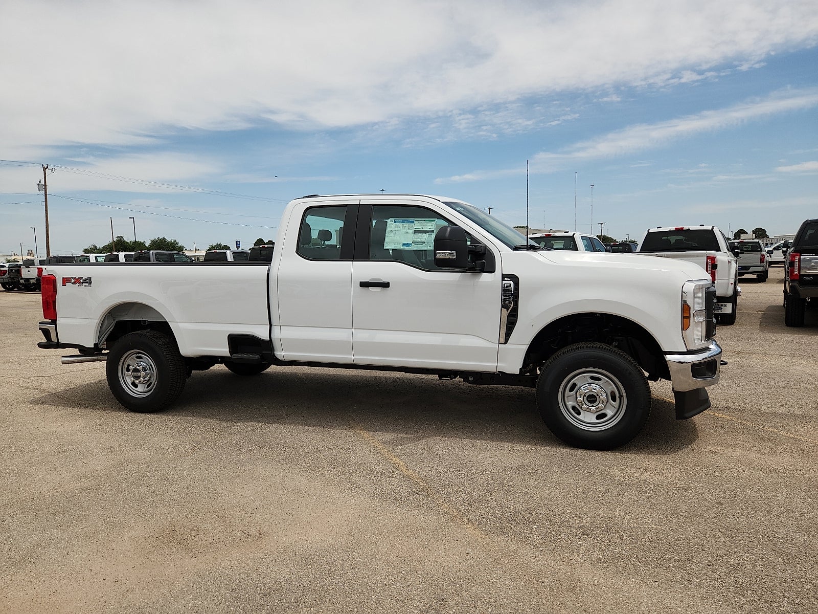 2026 Ford Super Duty F-250 SRW XL