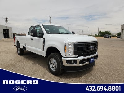 2026 Ford Super Duty F-250 SRW XL