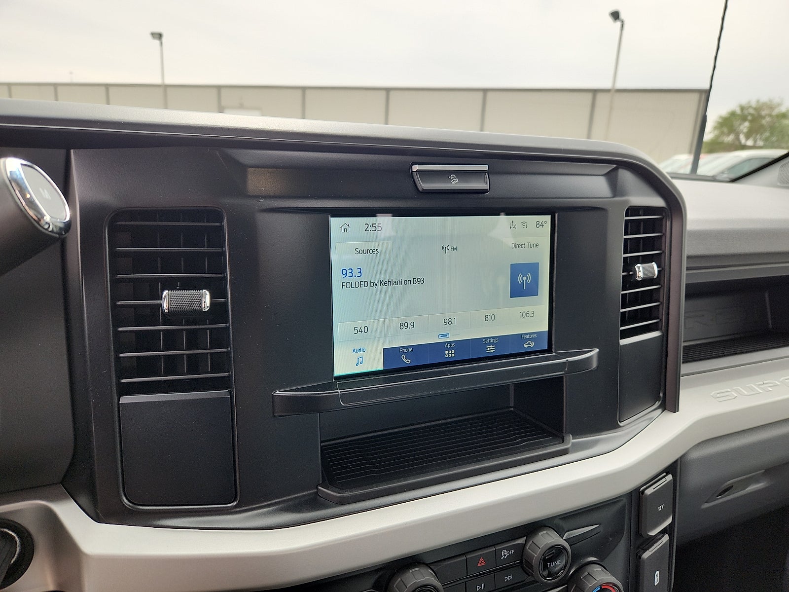 2026 Ford Super Duty F-250 SRW XL